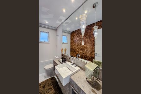 Apartamento à venda com 380m², 3 quartos e 6 vagasLavabo