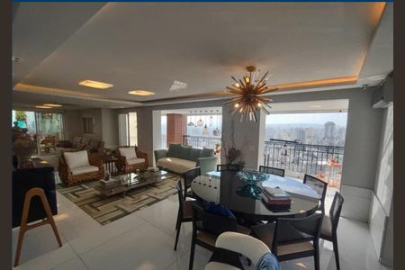 Foto 11 de apartamento à venda com 3 quartos, 380m² em Parque da Mooca, São Paulo