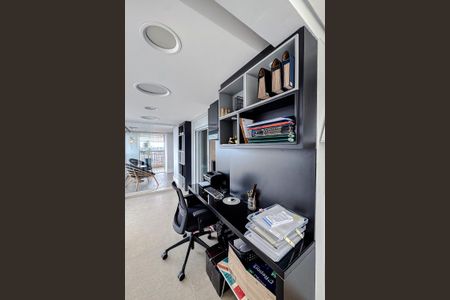 Apartamento à venda com 380m², 3 quartos e 6 vagasVaranda da Suíte 2