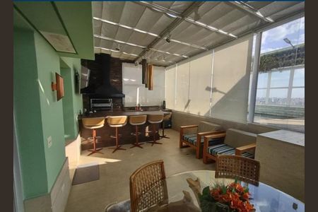 Foto 02 de apartamento à venda com 3 quartos, 380m² em Parque da Mooca, São Paulo