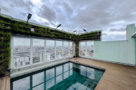 Apartamento à venda com 380m², 3 quartos e 6 vagasVaranda da Sala