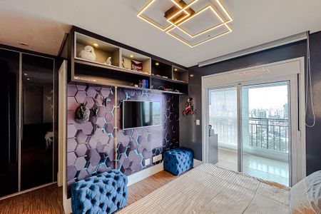 Apartamento à venda com 380m², 3 quartos e 6 vagasSuíte 2