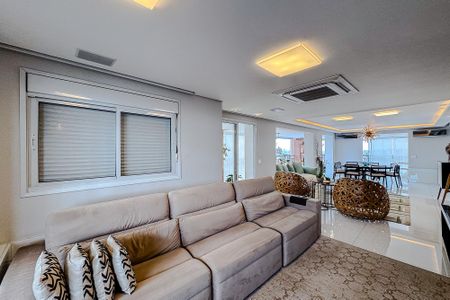 Apartamento à venda com 380m², 3 quartos e 6 vagasSala