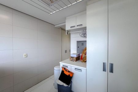 Apartamento à venda com 380m², 3 quartos e 6 vagasÁrea de Serviço