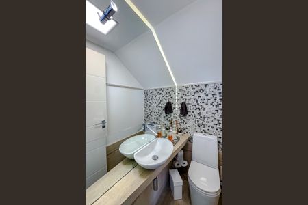 Apartamento à venda com 380m², 3 quartos e 6 vagasLavabo 2