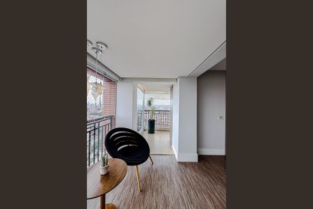 Apartamento à venda com 380m², 3 quartos e 6 vagasVaranda da Suíte 1