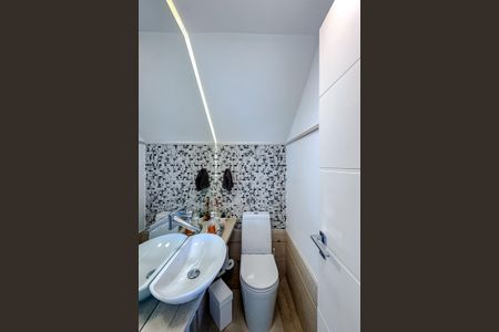 Apartamento à venda com 380m², 3 quartos e 6 vagasLavabo 2