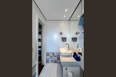 Apartamento à venda com 380m², 3 quartos e 6 vagasBanheiro da Suíte 3