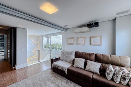 Apartamento à venda com 380m², 3 quartos e 6 vagasSala de TV