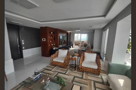 Foto 05 de apartamento à venda com 3 quartos, 380m² em Parque da Mooca, São Paulo