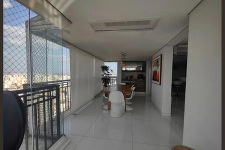 Foto 10 de apartamento à venda com 3 quartos, 380m² em Parque da Mooca, São Paulo