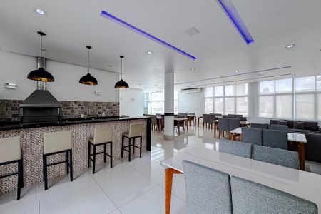 Apartamento à venda com 380m², 3 quartos e 6 vagasÁrea comum - Churrasqueira