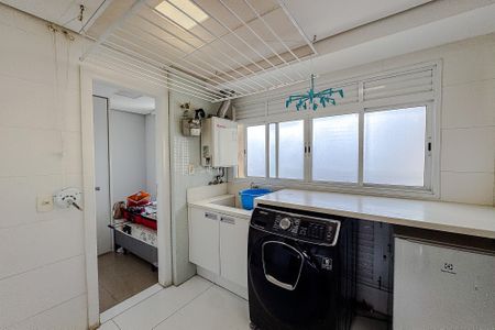 Apartamento à venda com 380m², 3 quartos e 6 vagasÁrea de Serviço