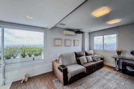 Apartamento à venda com 380m², 3 quartos e 6 vagasSala de TV