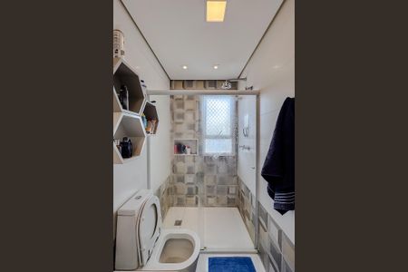 Apartamento à venda com 380m², 3 quartos e 6 vagasBanheiro da Suíte 3