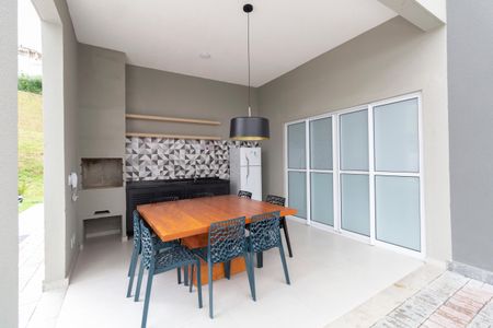 Apartamento para alugar com 36m², 2 quartos e sem vagaÁrea Comum - Churrasqueira 