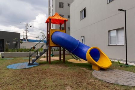 Apartamento para alugar com 36m², 2 quartos e sem vagaÁrea Comum - Playground 