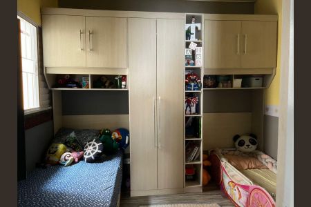 Casa de condomínio à venda com 68m², 2 quartos e 2 vagasQuarto