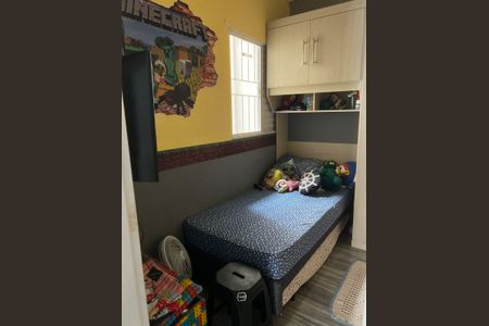 Casa de condomínio à venda com 68m², 2 quartos e 2 vagasQuarto