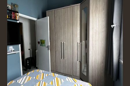 Casa de condomínio à venda com 68m², 2 quartos e 2 vagasQuarto