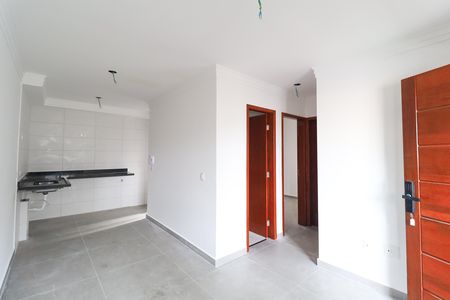 Apartamento à venda com 39m², 2 quartos e sem vaga Apartamento à venda com 39m², 2 quartos e sem vagaSala