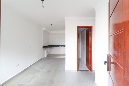 Apartamento à venda com 39m², 2 quartos e sem vaga Apartamento à venda com 39m², 2 quartos e sem vagaSala