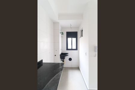 Apartamento à venda com 39m², 2 quartos e sem vaga Apartamento à venda com 39m², 2 quartos e sem vagaCozinha e Área de Serviço