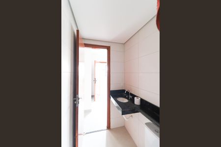 Apartamento à venda com 39m², 2 quartos e sem vaga Apartamento à venda com 39m², 2 quartos e sem vagaBanheiro