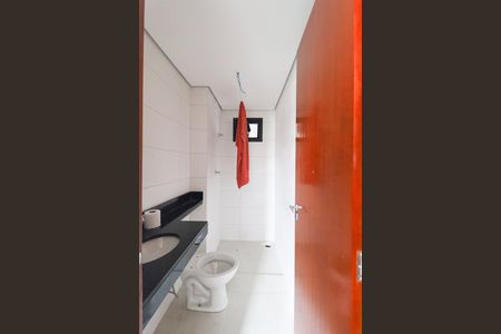 Apartamento à venda com 39m², 2 quartos e sem vaga Apartamento à venda com 39m², 2 quartos e sem vagaBanheiro