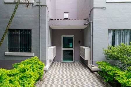 Apartamento para alugar com 66m², 2 quartos e 1 vagaFachada do Prédio