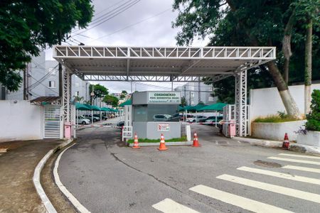 Apartamento para alugar com 66m², 2 quartos e 1 vagaFachada