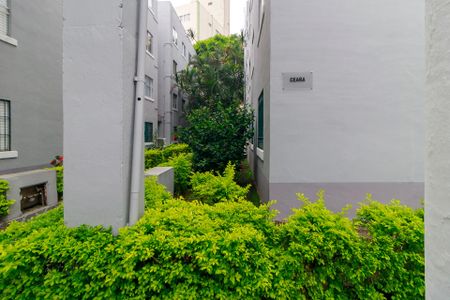 Apartamento para alugar com 66m², 2 quartos e 1 vagaFachada do Prédio