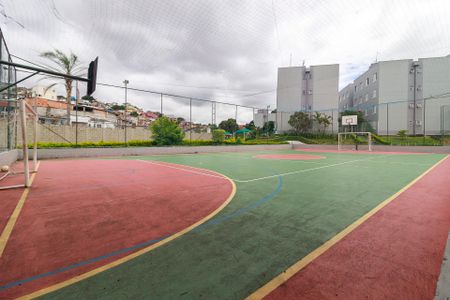 Apartamento para alugar com 66m², 2 quartos e 1 vagaQuadra Esportiva