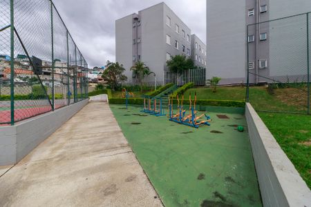 Apartamento para alugar com 66m², 2 quartos e 1 vagaAcademia