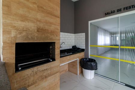 Apartamento para alugar com 66m², 2 quartos e 1 vagaChurrasqueira