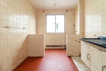 Apartamento para alugar com 66m², 2 quartos e 1 vagaCozinha