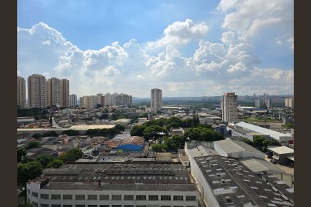 Varanda da Sala de apartamento para alugar com 2 quartos, 64m² em Vila das Bandeiras, Guarulhos