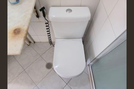 Apartamento para alugar com 64m², 2 quartos e 1 vagaBanheiro Social