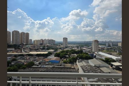 Apartamento para alugar com 64m², 2 quartos e 1 vagaVaranda da Sala