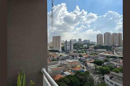 Apartamento para alugar com 64m², 2 quartos e 1 vagaVaranda da Sala