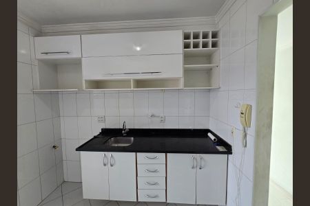 Apartamento para alugar com 64m², 2 quartos e 1 vagaCozinha 