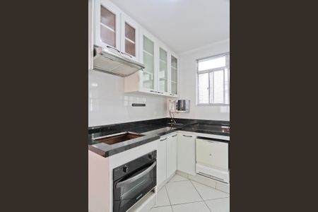 Cozinha de apartamento à venda com 4 quartos, 82m² em Jardim das Laranjeiras, São Paulo