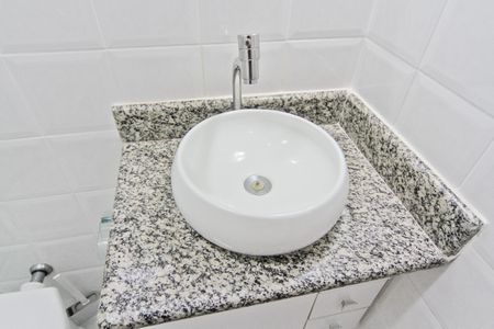 Apartamento à venda com 82m², 4 quartos e 1 vagaBanheiro