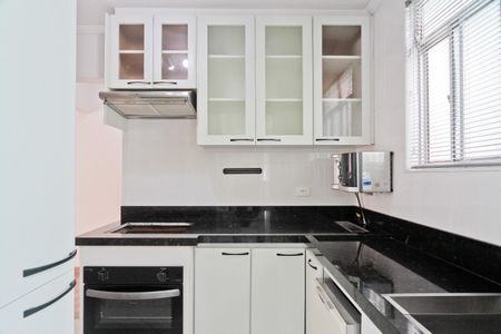 Apartamento à venda com 82m², 4 quartos e 1 vagaCozinha