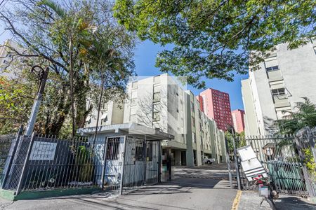 Apartamento à venda com 82m², 4 quartos e 1 vagaFachada