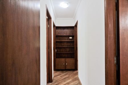 Apartamento à venda com 82m², 4 quartos e 1 vagaCorredor