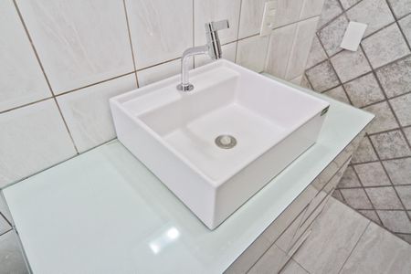 Apartamento à venda com 82m², 4 quartos e 1 vagaBanheiro da Suíte