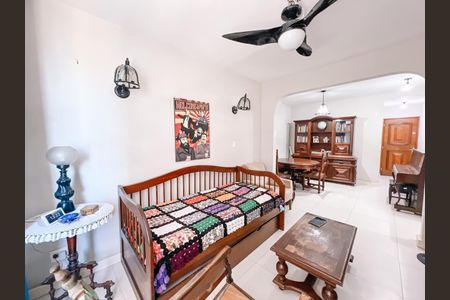 Sala de apartamento à venda com 2 quartos, 84m² em Flamengo, Rio de Janeiro