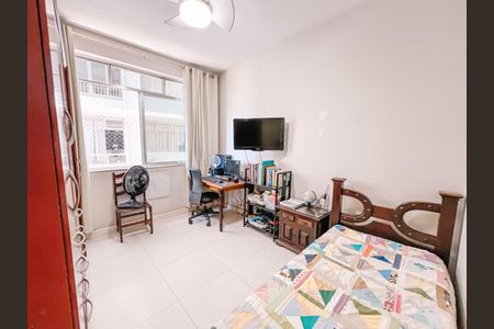 Quarto de apartamento à venda com 2 quartos, 84m² em Flamengo, Rio de Janeiro