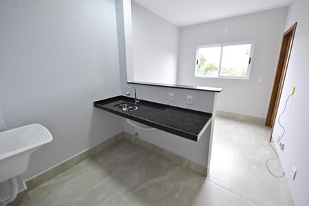 Apartamento para alugar com 1 quarto, 28m² em Jardim América, Goiânia